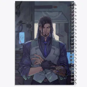 دفتر بازی اورواچ (Overwatch)