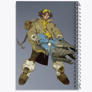دفتر بازی اورواچ (Overwatch)