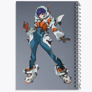 دفتر بازی اورواچ (Overwatch)