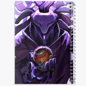 دفتر بازی اورواچ (Overwatch)