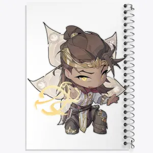 دفتر بازی اورواچ (Overwatch)