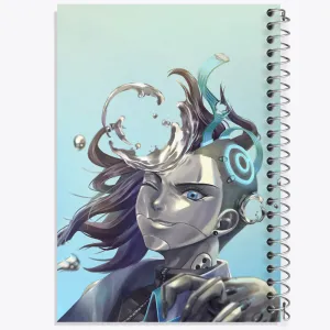 دفتر بازی اورواچ (Overwatch)