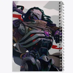 دفتر بازی اورواچ (Overwatch)