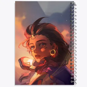 دفتر بازی اورواچ (Overwatch)