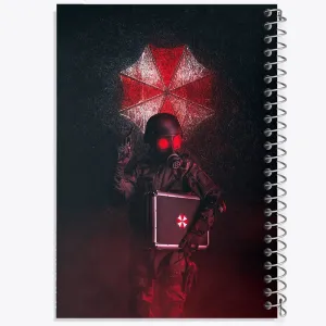 دفتر بازی رزیدنت اویل (Resident Evil)