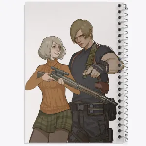 دفتر بازی رزیدنت اویل (Resident Evil)