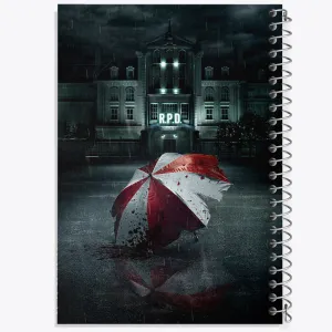 دفتر بازی رزیدنت اویل (Resident Evil)
