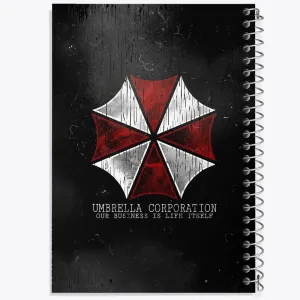 دفتر بازی رزیدنت اویل (Resident Evil)