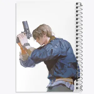دفتر بازی رزیدنت اویل (Resident Evil)