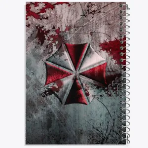 دفتر بازی رزیدنت اویل (Resident Evil)