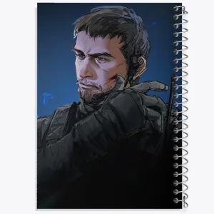 دفتر بازی رزیدنت اویل (Resident Evil)