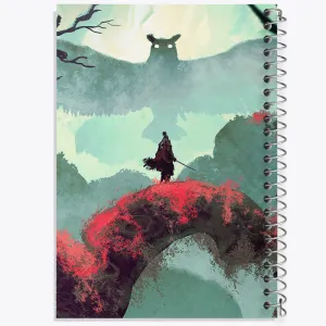 دفتر بازی سکیرو (sekiro)