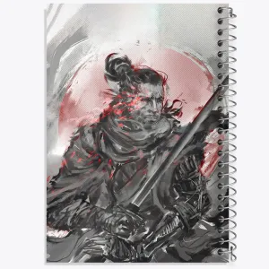 دفتر بازی سکیرو (sekiro)