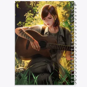 دفتر بازی آخرین بازمانده از ما (The Last Of Us)