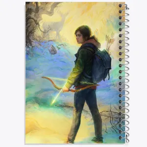 دفتر بازی آخرین بازمانده از ما (The Last Of Us)