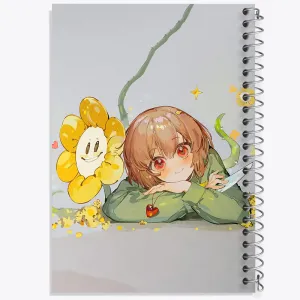 دفتر بازی آندرتیل (Undertale)