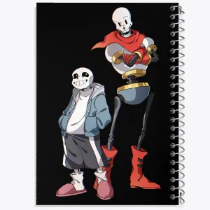 دفتر بازی آندرتیل (Undertale)