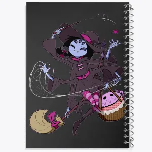 دفتر بازی آندرتیل (Undertale)