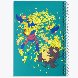 دفتر بازی آندرتیل (Undertale)