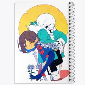 دفتر بازی آندرتیل (Undertale)