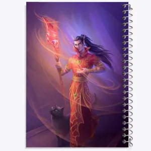 دفتر بازی دنیای وارکرفت (World of Warcraft)