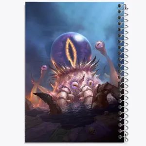 دفتر بازی دنیای وارکرفت (World of Warcraft)