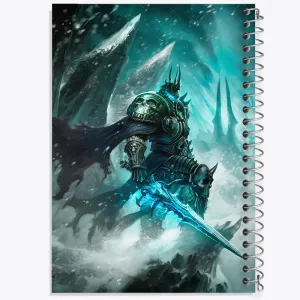 دفتر بازی دنیای وارکرفت (World of Warcraft)