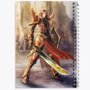 دفتر بازی دنیای وارکرفت (World of Warcraft)