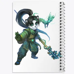 دفتر بازی دنیای وارکرفت (World of Warcraft)