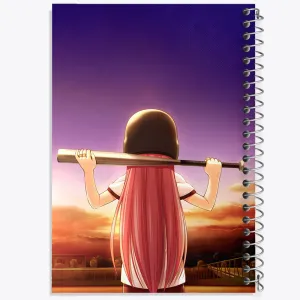 دفتر یویی انیمه آنجل بیتس