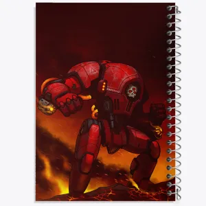 دفتر بازی تایتان فال (Titanfall)
