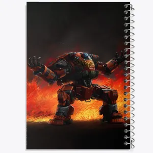 دفتر بازی تایتان فال (Titanfall)