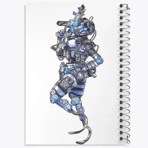 دفتر بازی تایتان فال (Titanfall)