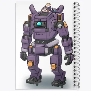 دفتر بازی تایتان فال (Titanfall)