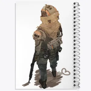 دفتر بازی تایتان فال (Titanfall)