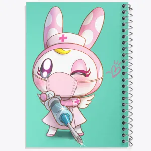 دفتر بازی انیمال کراسینگ (Animal Crossing)