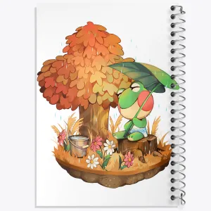 دفتر بازی انیمال کراسینگ (Animal Crossing)