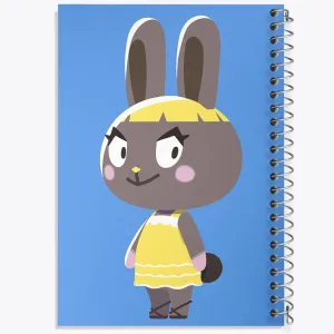 دفتر بازی انیمال کراسینگ (Animal Crossing)