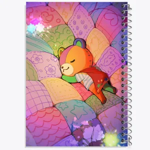 دفتر بازی انیمال کراسینگ (Animal Crossing)