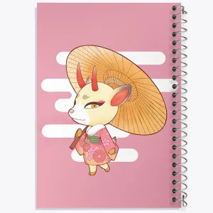 دفتر بازی انیمال کراسینگ (Animal Crossing)
