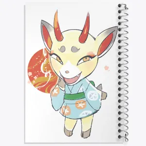 دفتر بازی انیمال کراسینگ (Animal Crossing)