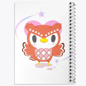 دفتر بازی انیمال کراسینگ (Animal Crossing)