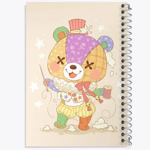 دفتر بازی انیمال کراسینگ (Animal Crossing)