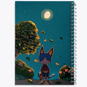 دفتر بازی انیمال کراسینگ (Animal Crossing)