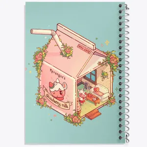 دفتر بازی انیمال کراسینگ (Animal Crossing)