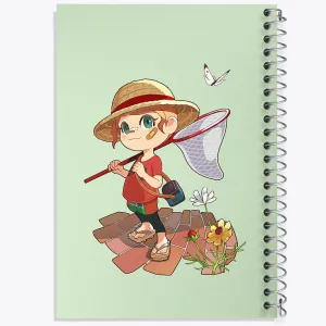 دفتر بازی انیمال کراسینگ (Animal Crossing)
