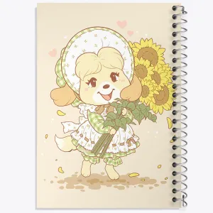 دفتر بازی انیمال کراسینگ (Animal Crossing)