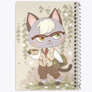 دفتر بازی انیمال کراسینگ (Animal Crossing)