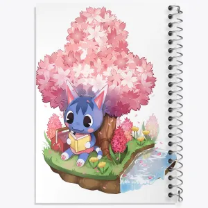 دفتر بازی انیمال کراسینگ (Animal Crossing)
