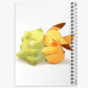 دفتر بازی پوکمون (pokemon)